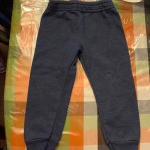 Toddler unisex girls sweatpants 2T garanimals